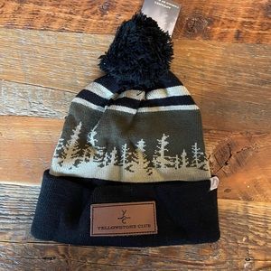 Yellowstone Club Beanie
